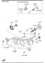 Diagram HEAD LAMPS (5-DOOR) for your 2016 Mazda 6