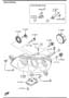 Diagram HEAD LAMPS (5-DOOR) for your 2016 Mazda 6