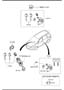 Diagram KEY SETS for your 2008 Mazda CX-7