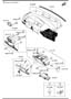 Diagram DASHBOARD & RELATED PARTS for your 2013 Mazda Mazda 5