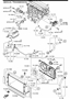 Diagram COOLING SYSTEM for your 2013 Mazda