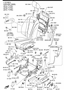 Diagram FRONT SEATS for your 2012 Mazda Mazda 5