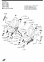 Diagram FRONT SEATS for your 2012 Mazda Mazda 5