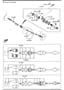 Diagram FRONT DRIVE SHAFTS (3700CC) for your 2015 Mazda 5