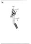 Diagram ACCELERATOR CONTROL SYSTEM for your Mazda