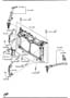 Diagram FRONT PANELS for your 2012 Mazda Mazda 6