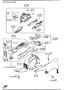 Diagram FENDER & WHEEL APRON PANELS for your Mazda