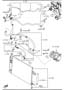 Diagram AIR CONDITIONER (2500CC) for your 2008 Mazda CX-7