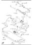 Diagram POWER STEERING SYSTEM (3700CC) for your 2009 Mazda Mazda 6