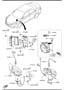 Diagram ENGINE SWITCHES & RELAYS (3700CC) for your 2012 Mazda Mazda 6