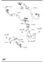 Diagram EMISSION CONTROL SYSTEM (INLET SIDE) (3700CC) for your 2012 Mazda Mazda 6