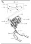 Diagram HEATER (2500CC) for your 2012 Mazda Mazda 6