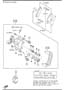 Diagram REAR BRAKE MECHANISMS for your 2015 Mazda 3