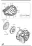Image of Bolt, Flange. image for your 2011 Mazda Mazda 6