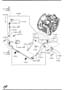 Diagram AUTOMATIC TRANSMISSION TORQUE CONVERTER, OIL PUMP & PIPINGS (6-SPEED) for your Mazda