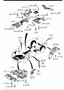 Diagram FLOOR ATTACHMENTS for your Mazda