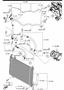 Diagram AIR CONDITIONER (2500CC) for your 2012 Mazda Mazda 6