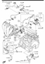 Diagram EMISSION CONTROL SYSTEM (INLET SIDE) (2500CC) for your 2012 Mazda Mazda 6