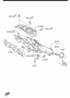 Diagram EXHAUST MANIFOLD (2500CC) for your 2012 Mazda