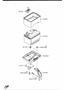 Diagram BATTERY for your 2006 Mazda Mazda 6