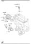Diagram ENGINE ELECTRICAL SYSTEM (2000CC & 2500CC) for your 2013 Mazda Mazda 2
