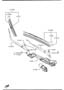 Diagram WINDSHIELD WIPERS for your 2016 Mazda 3 I Touring Hatchback