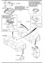 Diagram INTERIOR LAMPS (W/SUNROOF) for your Mazda