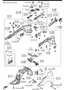 Diagram FENDER & WHEEL APRON PANELS for your 2013 Mazda Mazda 3