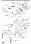 Diagram ENGINE SWITCHES & RELAYS (2300CC) for your 2010 Mazda