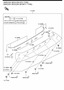 Diagram SPOILERS & RELATED PARTS (5-DOOR) for your 2021 Mazda CX-5 Carbon Edition Turbo