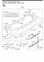 Diagram SPOILERS & RELATED PARTS (5-DOOR) for your 2021 Mazda CX-5 Carbon Edition Turbo