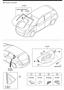 Diagram WINDOW GLASSES (5-DOOR) for your Mazda Mazda 3