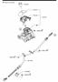 Diagram CHANGE CONTROL SYSTEM (AUTOMATIC TRANSMISSION) for your 2020 Mazda CX-5