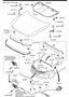Diagram BONNET for your Mazda