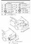Diagram FRONT & REAR WIRING HARNESSES for your 2010 Mazda CX-9