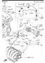 Diagram FUEL SYSTEM for your 2008 Mazda CX-9