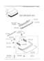 Diagram REAR BUMPER (SEDAN) for your 1988 Mazda