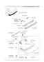 Diagram REAR BUMPER (HATCHBACK) for your 1988 Mazda