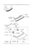 Diagram REAR BUMPER (HATCHBACK)(STANDARD TYPE) . (STD,DX,CAN-LX) for your 1987 Mazda