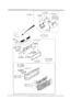 Diagram REAR COMBINATION LAMPS (SEDAN) for your 1989 Mazda