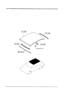 Diagram ROOF PANELS (HATCHBACK)(5-DOOR) for your 1987 Mazda