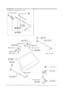 Diagram LIFT GATE MECHANISMS (HATCHBACK) for your 1988 Mazda