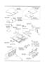 Diagram FLOOR MATS & PADS (HATCHBACK) for your 1988 Mazda 323