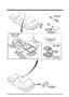 Diagram INTERIOR LAMPS for your 2015 Mazda 6 Sport Sedan