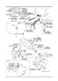 Diagram ENGINE SWITCHES & RELAYS (OHC) for your 2012 Mazda Mazda 6