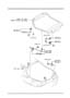 Diagram LIFT GATE MECHANISMS for your 1992 Mazda