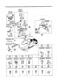 Diagram TRIMS & SCUFF PLATES for your 1995 Mazda MX-3