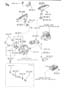 Diagram HEATER for your 1992 Mazda MX-3