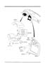 Diagram DASHBOARD EQUIPMENTS for your 1993 Mazda