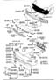 Diagram FRONT BUMPER for your 2015 Mazda MX-5 Miata 25th Anniversary Edition Convertible